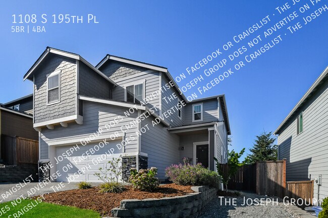 Building Photo - 1108 S 195th Pl
