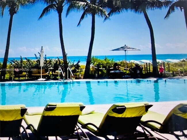 Building Photo - 6799 Collins Ave