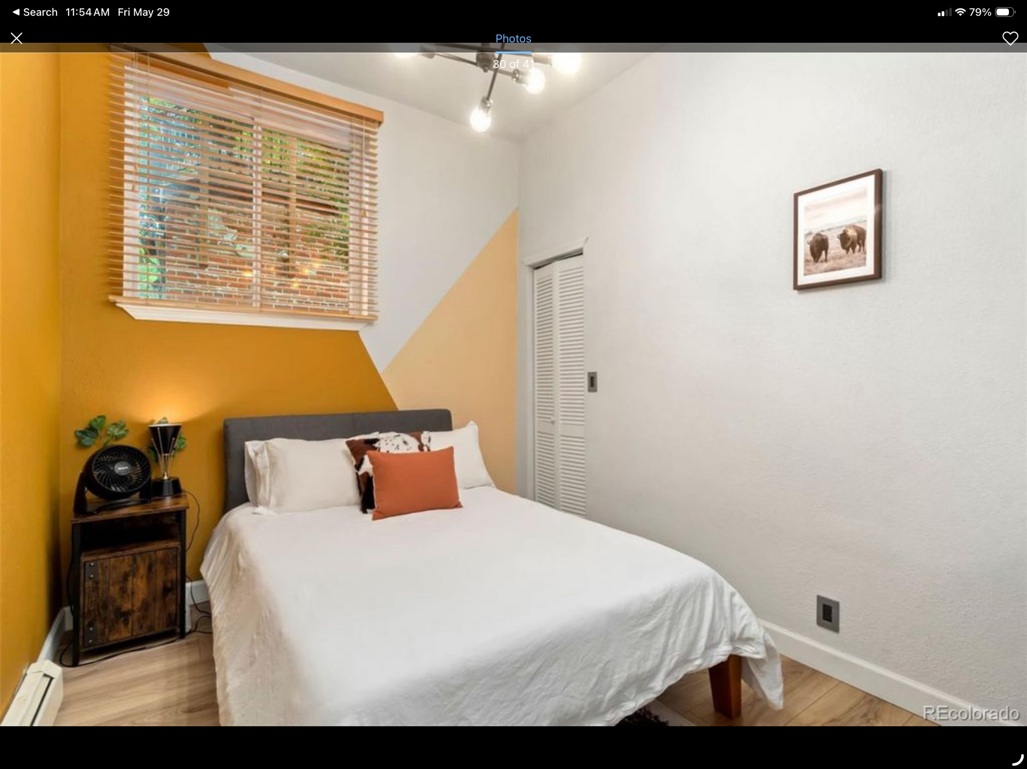 second bedroom - 2421 Tremont Pl