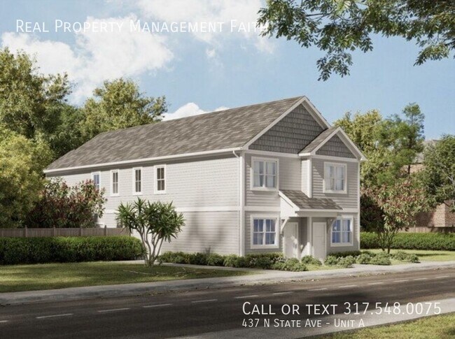 Building Photo - 437 N State Ave