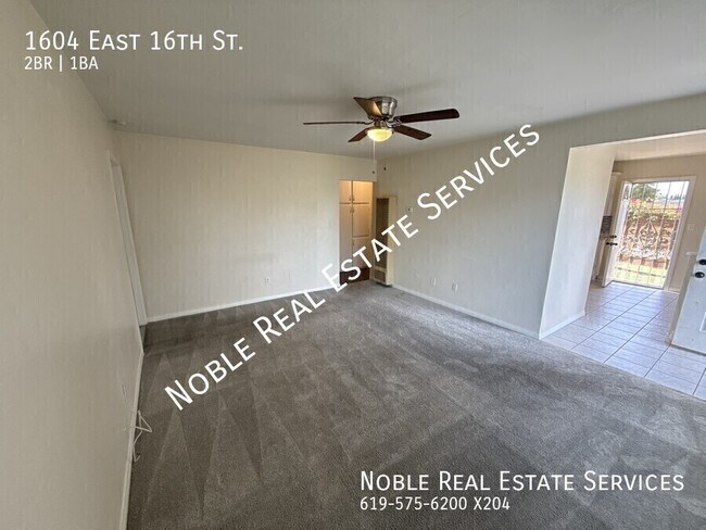 Building Photo - 1604 E 16th St