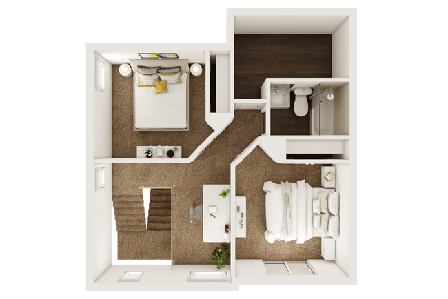 Floorplan - Bee Caves Vistas