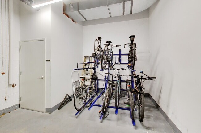 Building Photo - Top floor residence in elevator building with sweeping views.