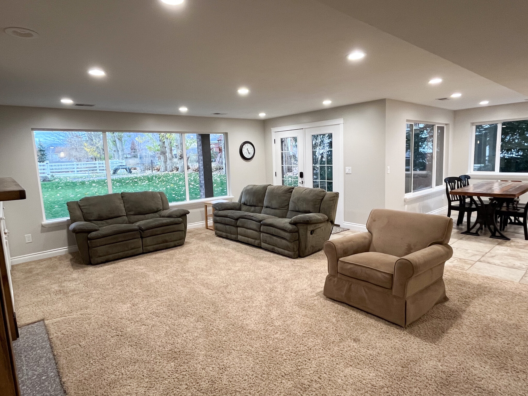 Shared living area - 1266 W 475 S