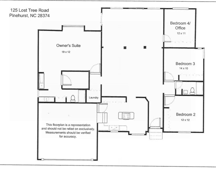 Building Photo - 125 Lost Tree Rd