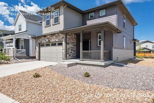 Building Photo - 12627 W Geddes Dr