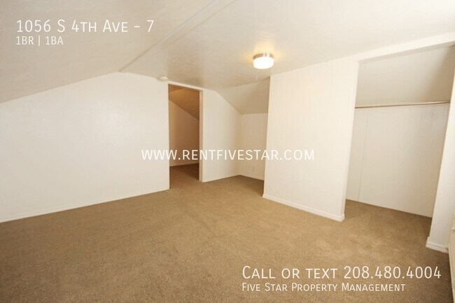 Building Photo - 1056 S 4th Ave