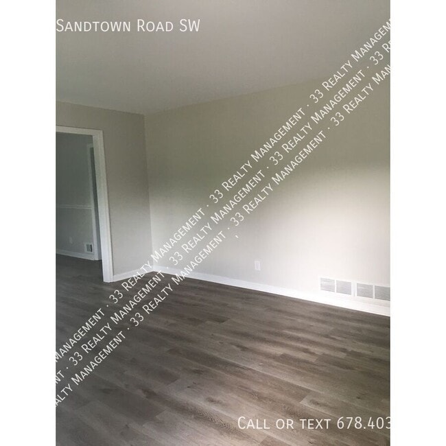 Building Photo - 2333 Sandtown Rd SW