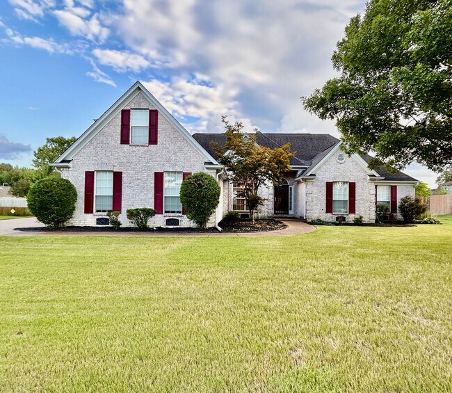 Primary Photo - Discover this 4 bedroom 2 bath home for re...