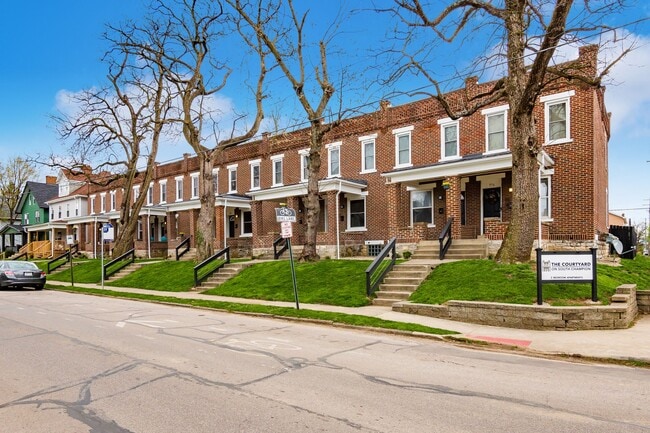 Building Photo - 958-976-976 S Champion Ave