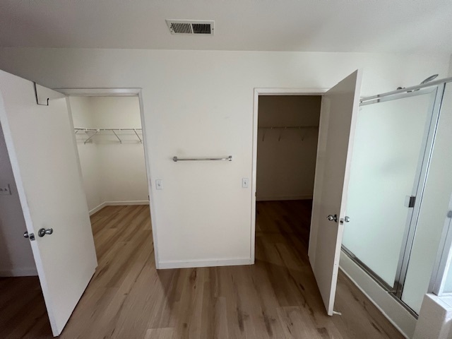 huge walk in closet - 4333 Morgan Creek Way