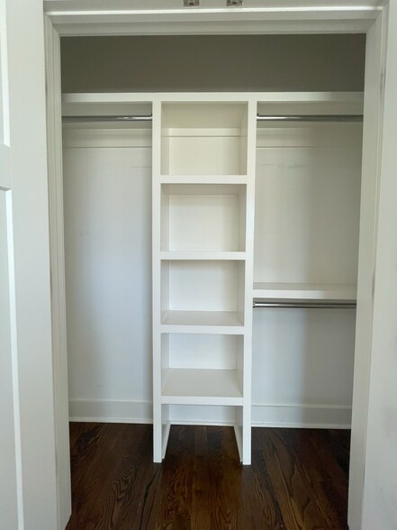 Bedroom 2 Closet - 5410A California Ave