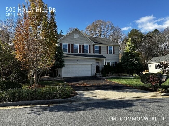 Building Photo - 502 Holly Hill Dr