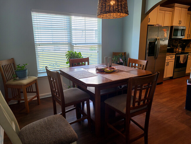 Dining Room - 3659 White Wing Cir