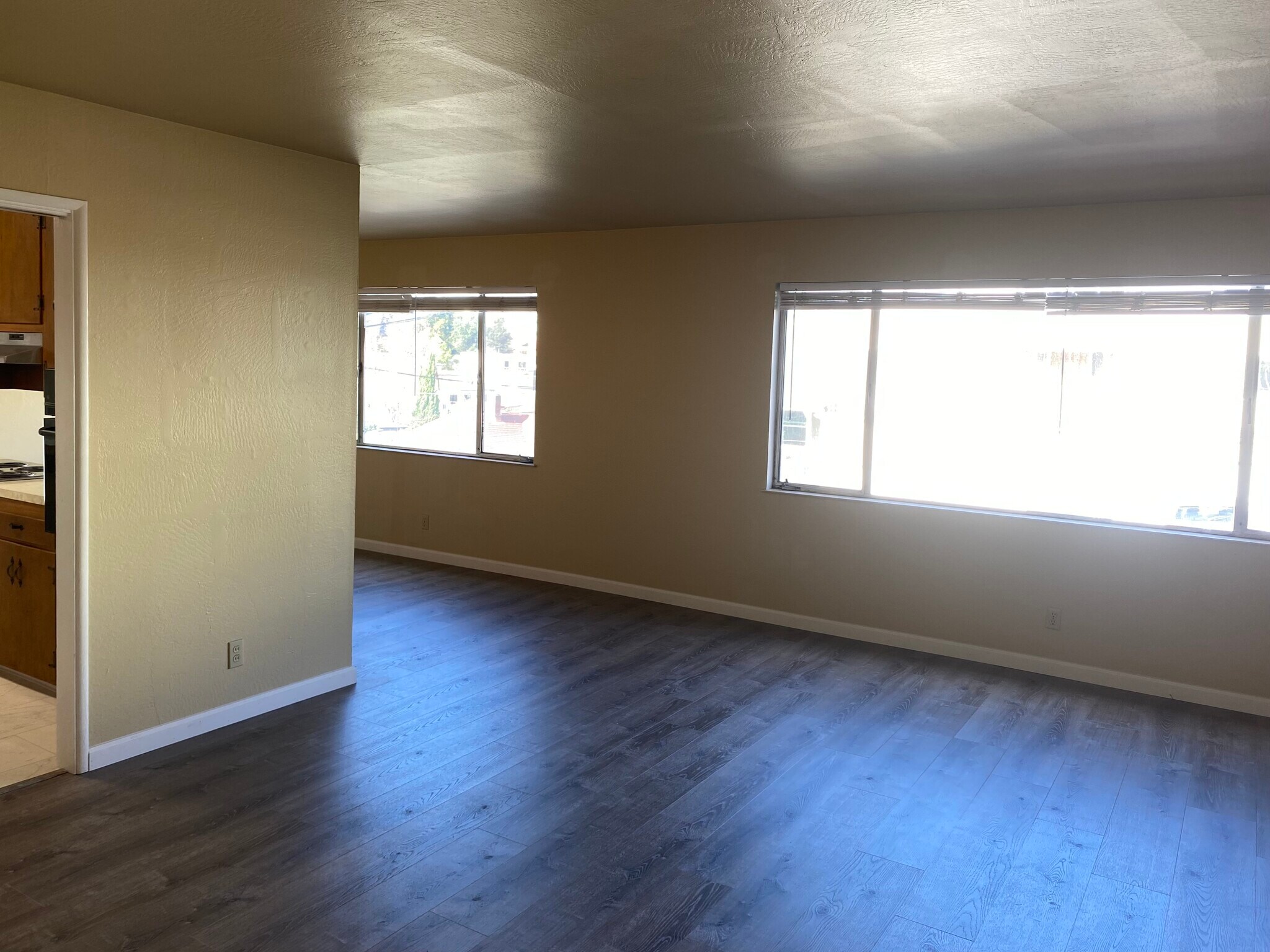 Living Room - 659 Hillsborough St