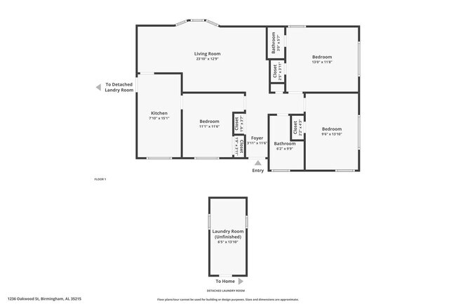 Building Photo - 1236 Oakwood St