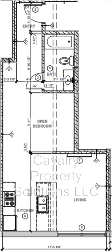 Building Photo - 3947 E Calvary Rd