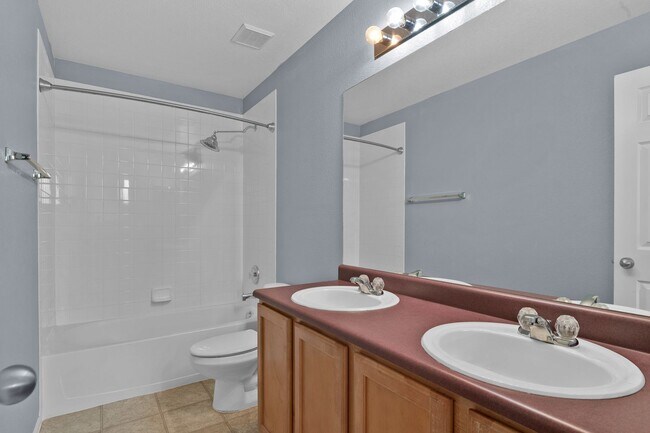 Building Photo - Beautiful home with 4 bedrooms, 2 1/2 bathrooms, 3-car garage in cul-de-sac available for $2,350