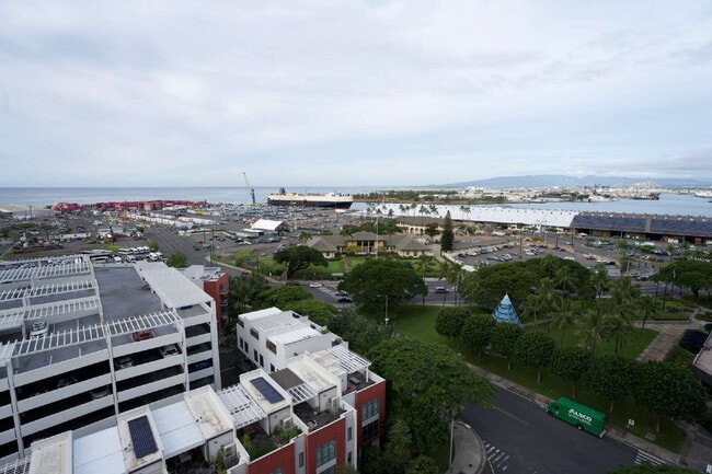 Building Photo - Spacious 2BR/2BA w/ Views, Lanai & 2 Parking – One Waterfront Tower