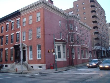 Building Photo - 24 E Eager St