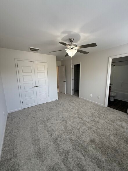 Primary Bedroom - 256 Old Woolen Mill Ln