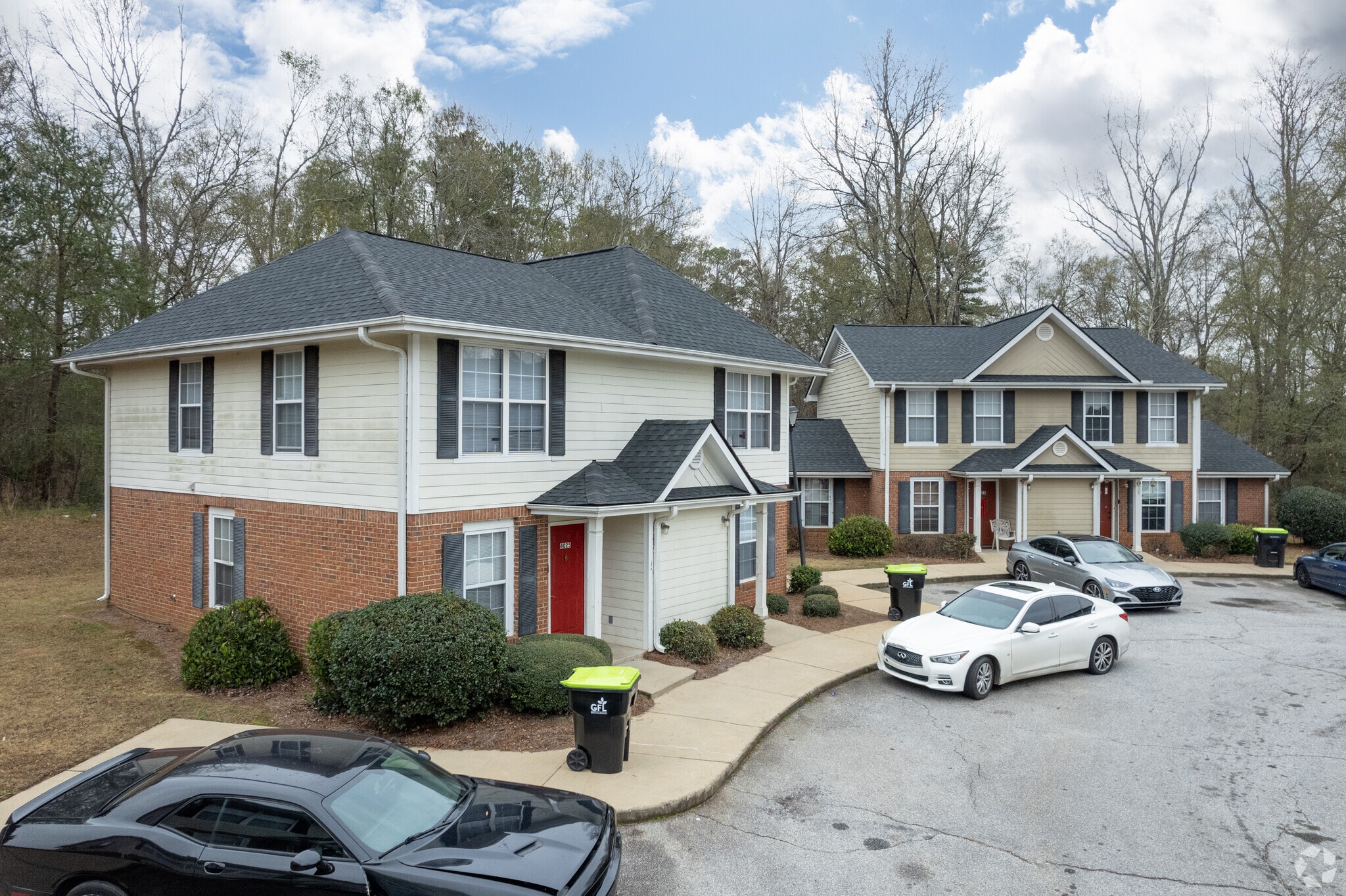 Exterior - Creekside Retreat Townhomes