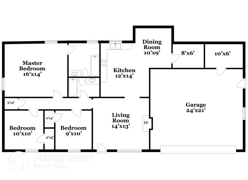 Building Photo - 1565 Island Way