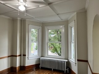 Living/Dining Room - 701 Portland Ave