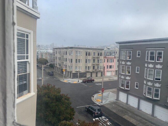 View - 2300 Francisco St