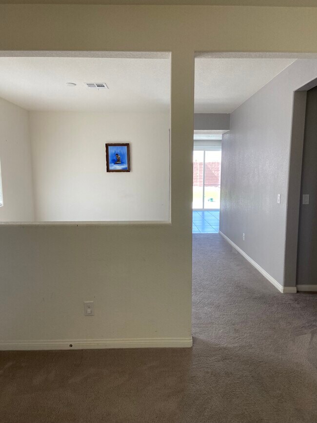 Entryway - 2416 Splendid Manor Ct