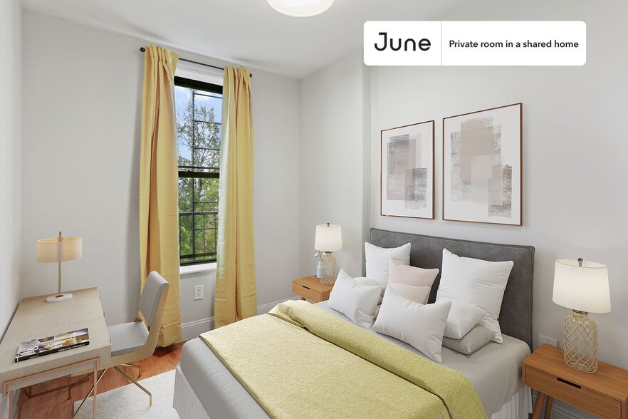 Primary Photo - Private bedroom in 4 bed/1 bath Home