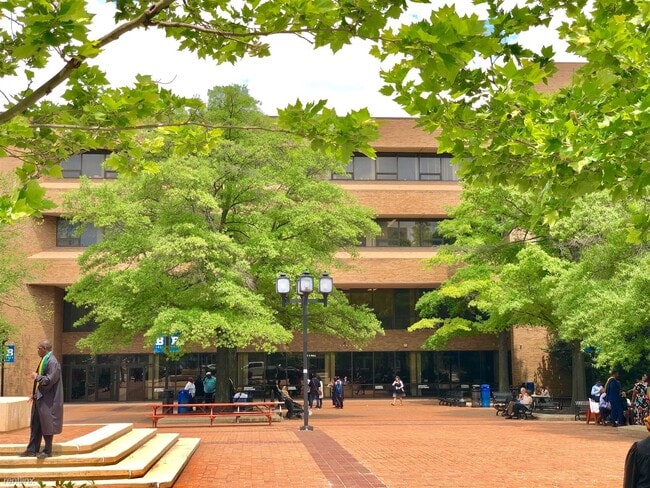 Building Photo - 1210 N Calvert St