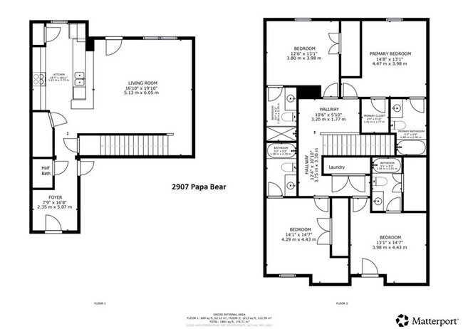 Building Photo - 2907 Papa Bear Dr