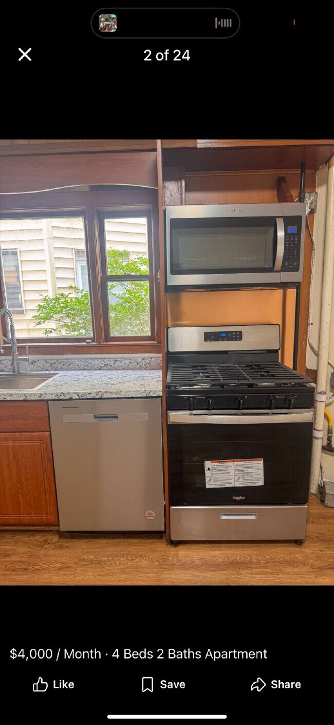 Building Photo - Spacious  4 Bed 2 Bath Boston Gem