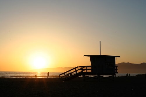 Cocktail hour in Venice Beach - 35 Dudley Ave