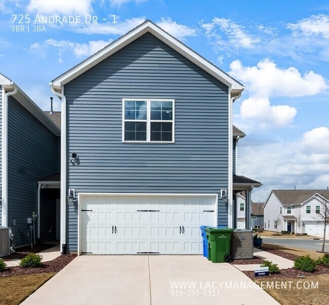 Building Photo - 725 Andrade Dr