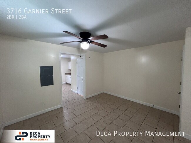 Building Photo - 3716 Garnier St