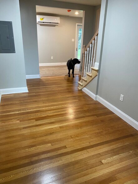 This dog is also not included :) - 3054 S Pike Ave