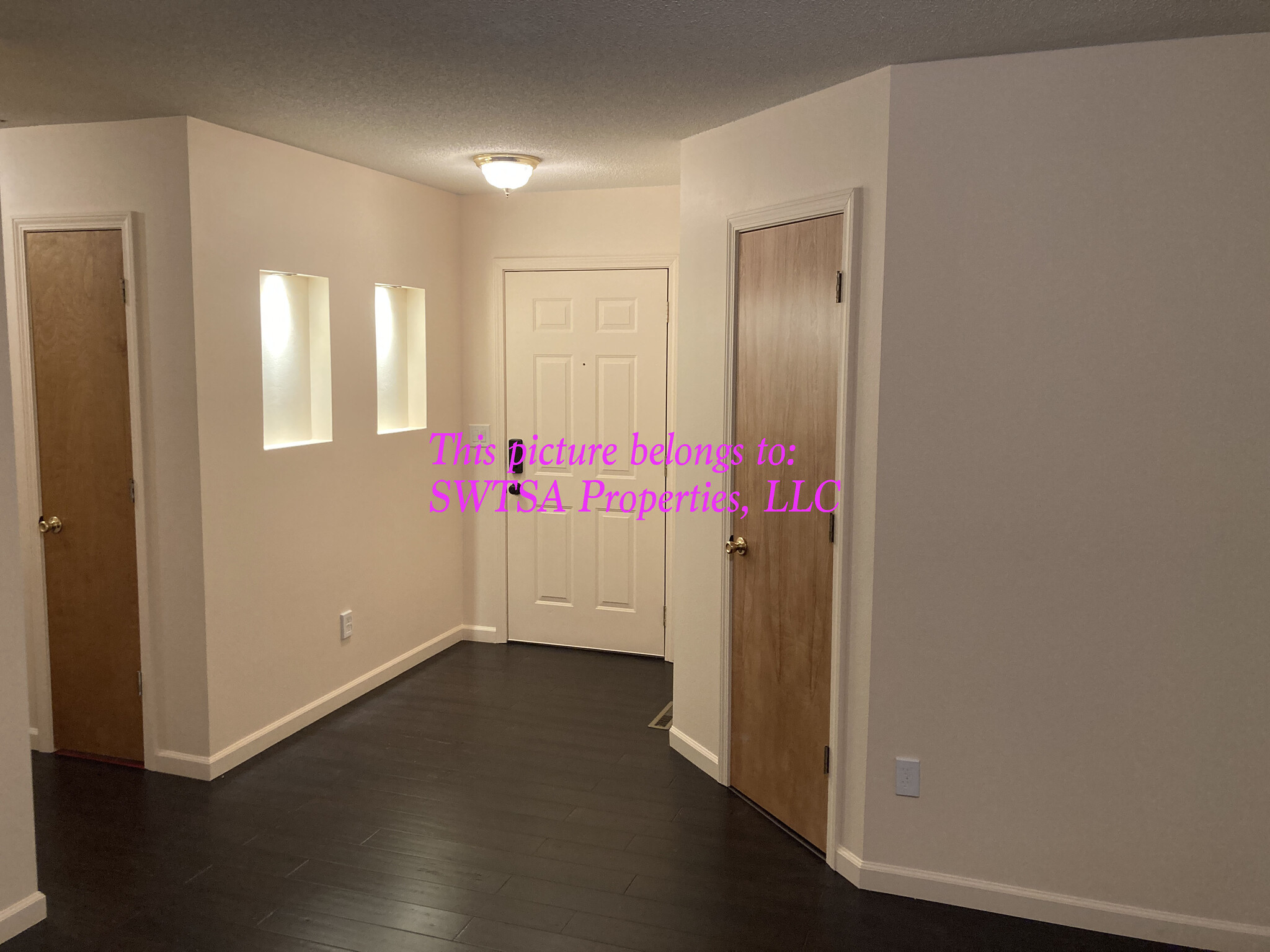 Front Door - 417 Jeb St
