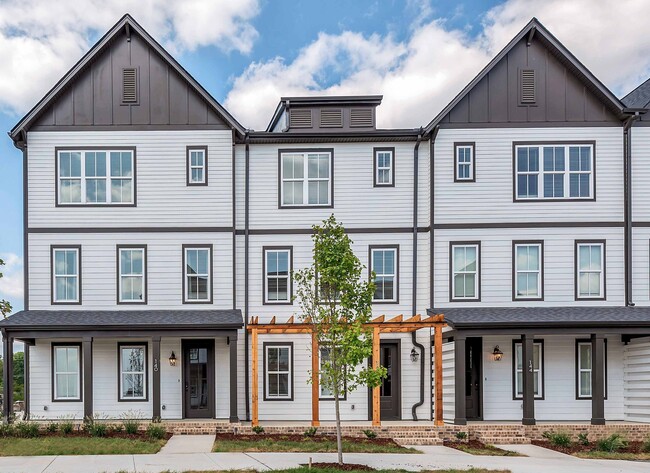 Building Photo - The Aria Townhomes