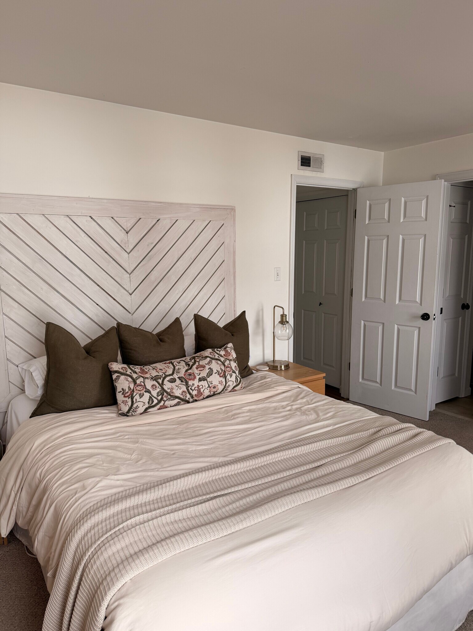 Primary Bedroom - 1609 Forest Springs Ln