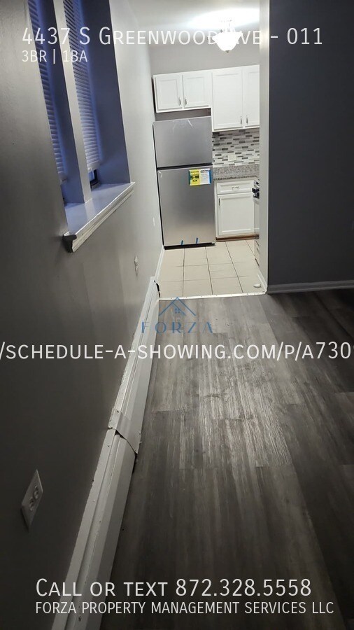 Building Photo - 4437 S Greenwood Ave