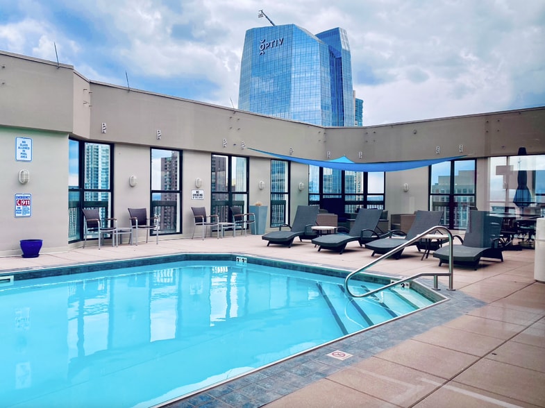 Rooftop Lay & Tan - 1625 Larimer St