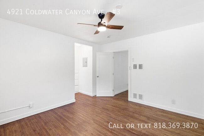 Building Photo - 4921 Coldwater Canyon Ave