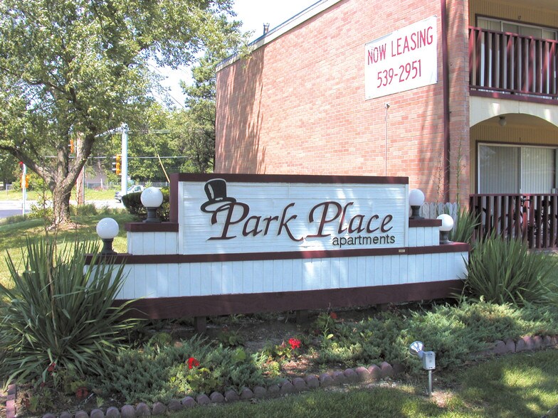 Park Place Apartments 1413 Cambridge Pl Manhattan KS 66502