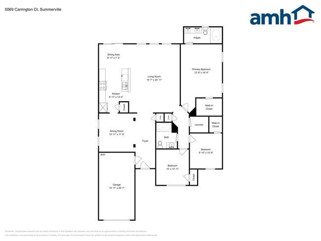 Building Photo - 5069 Carrington Ct