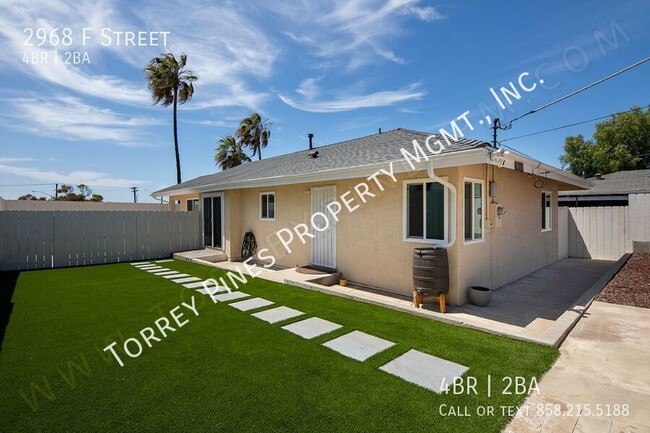 Building Photo - Remodeled 4-Bedroom Home with 6 Parking Sp...