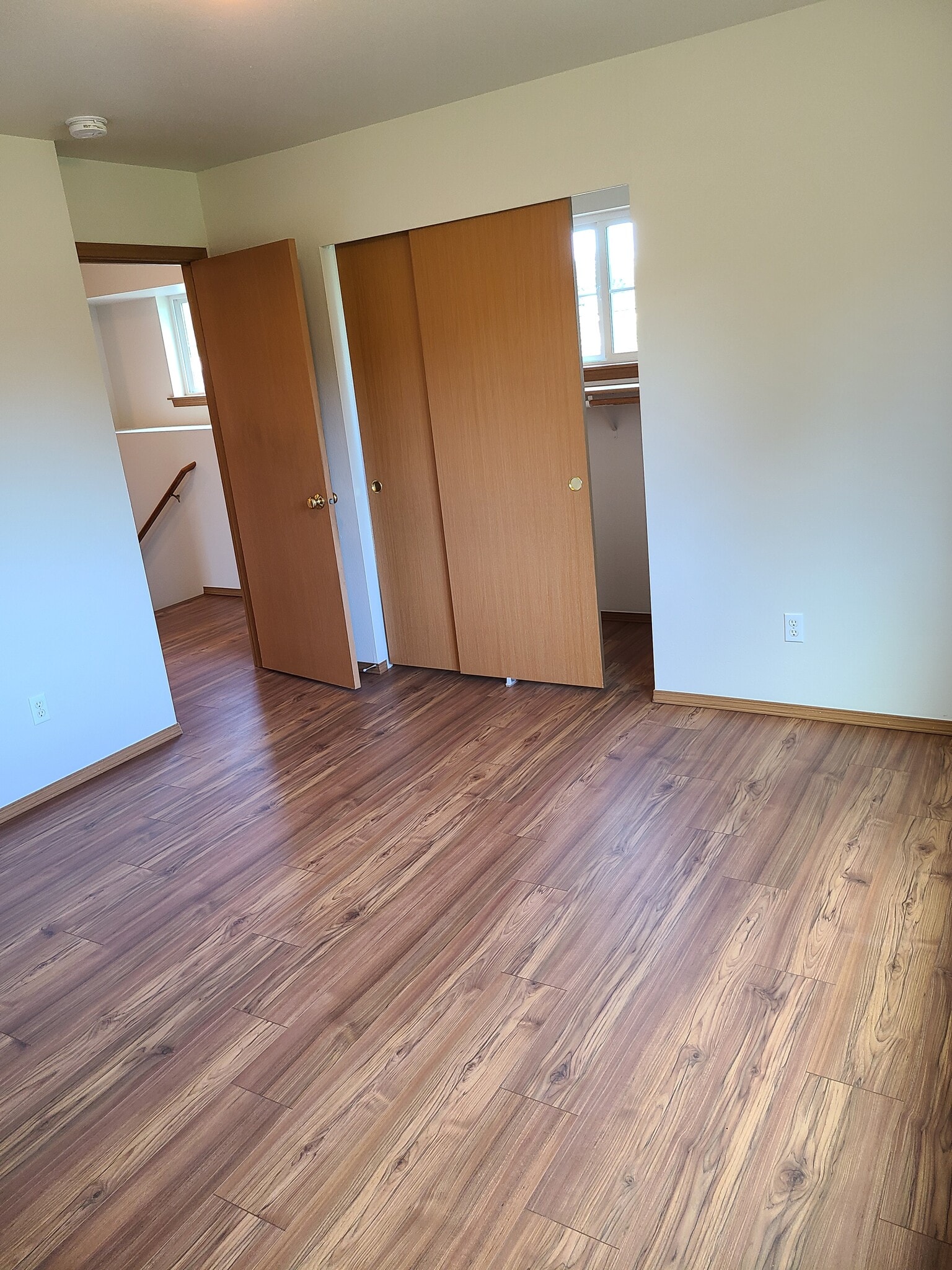 1 of 2 bedrooms upstairs - 246 163rd St S