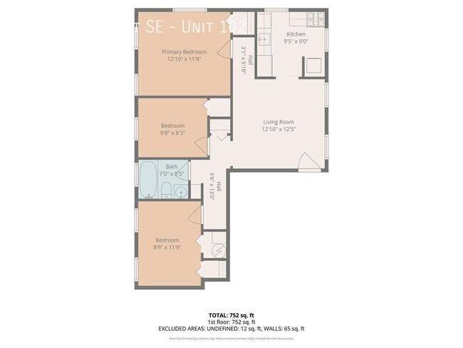 Building Photo - 3878 9th St SE