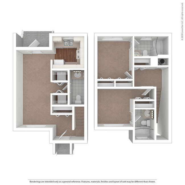 Floorplan - San Marco Villas